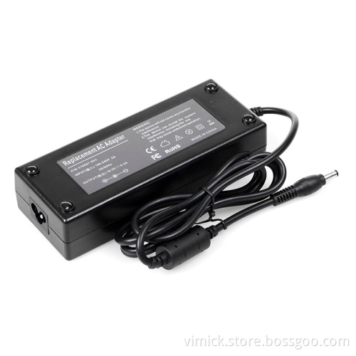 19V7.3A Portable for Acer AC/DC Charger with 138W Electric Load Capacity